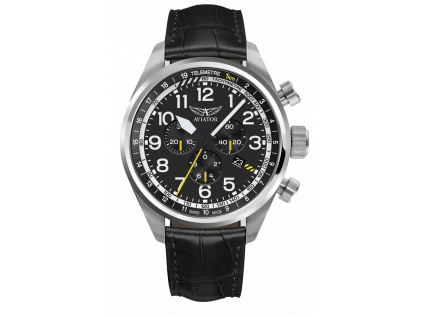 Aviator Swiss Airacobra P45 Chrono V.2.25.0.169.4