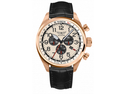 Aviator Swiss Airacobra P45 Chrono V.2.25.2.173.4