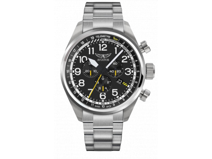 Aviator Swiss Airacobra P45 Chrono V.2.25.0.169.5