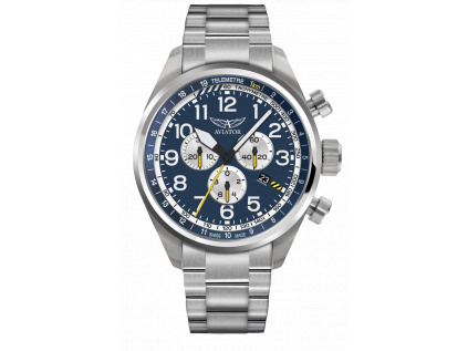 Aviator Swiss Airacobra P45 Chrono V.2.25.0.170.5