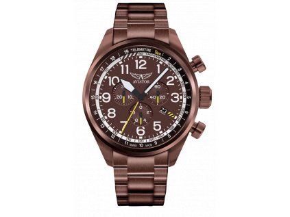 Aviator Swiss Airacobra P45 Chrono V.2.25.8.172.5