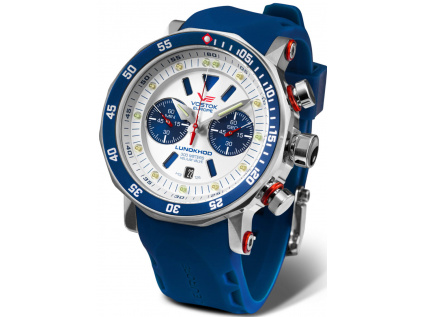 Vostok Europe LUNOCHOD-2 6S21-620A630