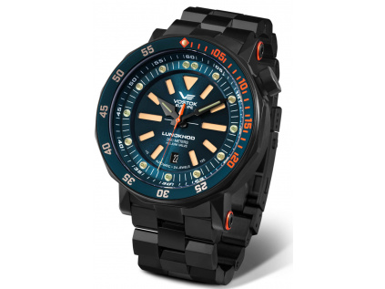 Vostok Europe LUNOCHOD-2 NH35-620C633B