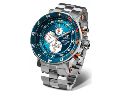 Vostok Europe LUNOCHOD-2 YM86-620A636B