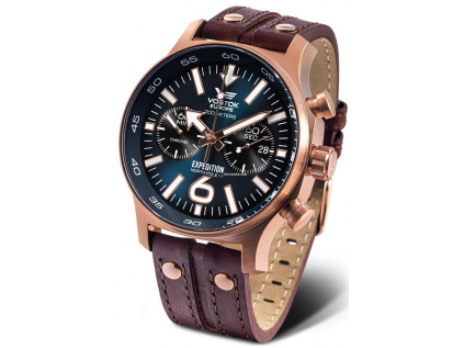 Vostok Europe EXPEDITION 6S21/595B645