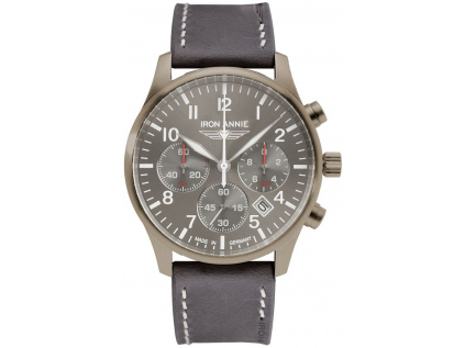 Junkers Iron Annie Cockpit Chronograf 5674-4