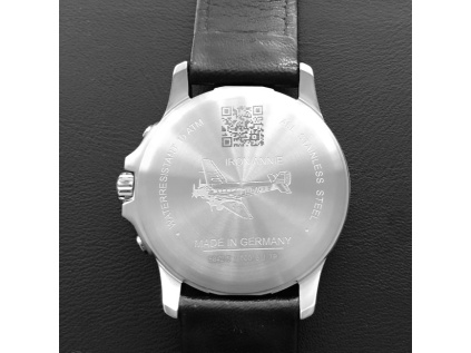 Junkers Iron Annie Wellbech 5842-5