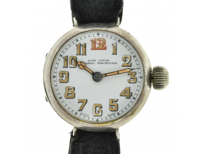 H. Samuel, vojenské hodinky z první světové války, 1914-1918