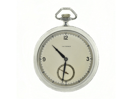 Kapesní švýcarské  hodinky Tavannes 1925-1935