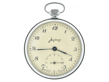 Kapesní hodinky Molnija 1950-1960