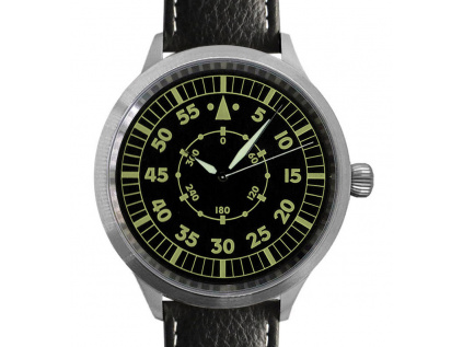Letecké pilotní pánské hodinky ARISTO Triple XL-Edition ME-65C