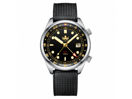 Phoibos Eagle Ray GMT PX023D