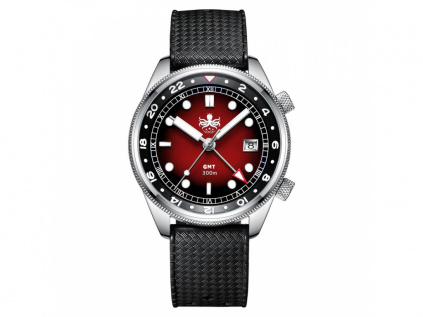 Phoibos Eagle Ray GMT PX023E