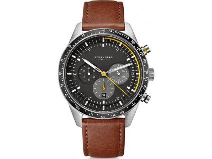 Sternglas Tachymeter black