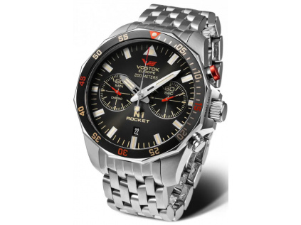 Vostok Europe N-1 ROCKET 6S21-225A618B