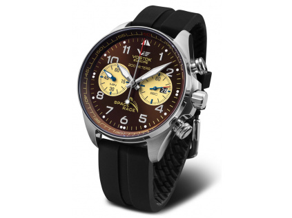 Vostok Europe SPACE RACE 6S21-325A665S
