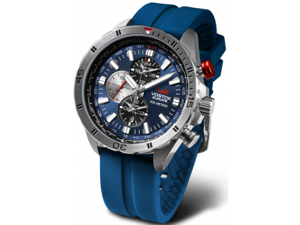 Vostok Europe ALMAZ multifunctional line YM26-320A652S