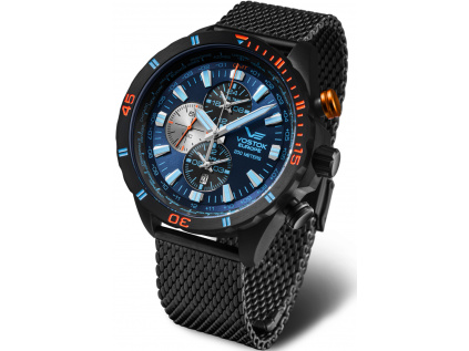 Vostok Europe ALMAZ multifunctional line YM26-320C654B