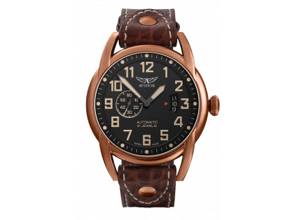 Aviator Swiss Bristol Scout Automatic V.3.18.8.162.4