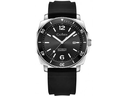 CADISEN C8199 Black rubber