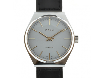 Elegantní hodinky Prim z roku 1980