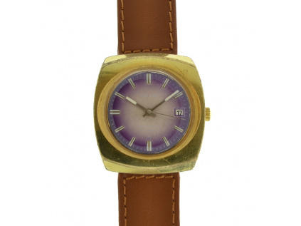 Starožitné hodinky Prim automatic 1980
