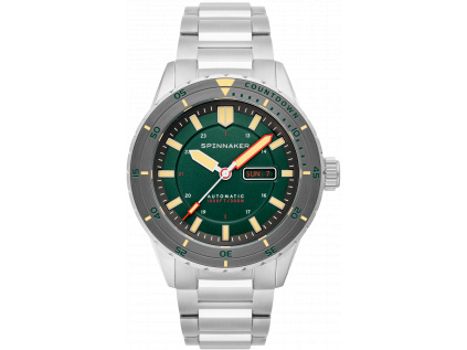 Spinnaker HASS KELP GREEN SP-5099-55