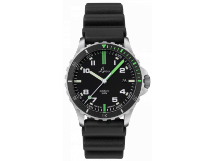 Laco Amazonas 39 mm automat