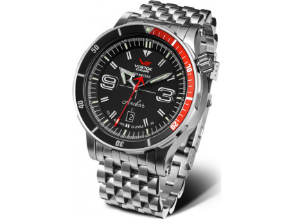 Vostok Europe ANCHAR NH35-510A587B