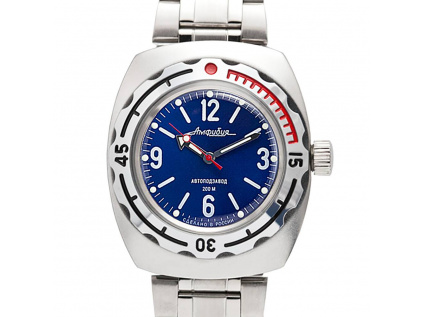 Vostok Amfibia 2415.01/090659