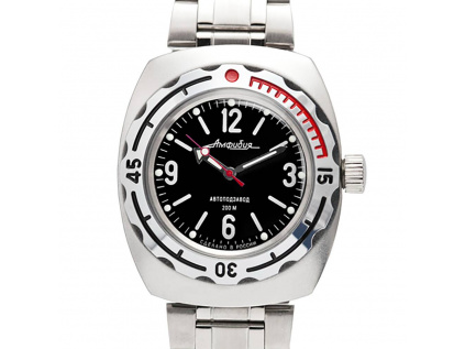 Vostok Amfibia 2415.01/090660