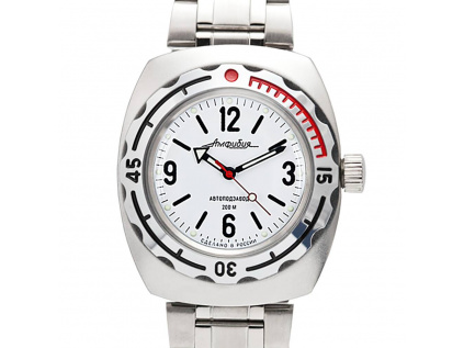 Vostok Amfibia 2415.01/090486