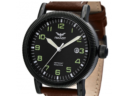 PILOT 43 mm B-Uhr Jagdflieger