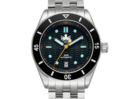 Phoibos Wave Master PY010C date
