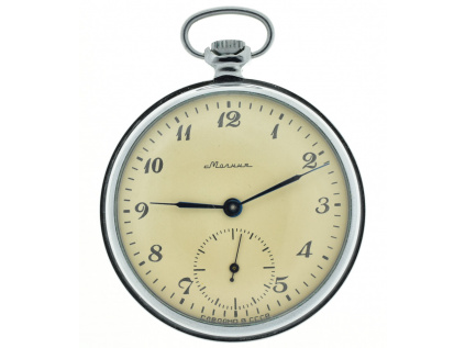 Kapesní hodinky Molnija 1960-1970