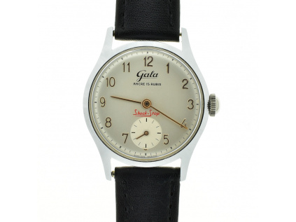 Švýcarské  náramkové hodin GALA 60.léta