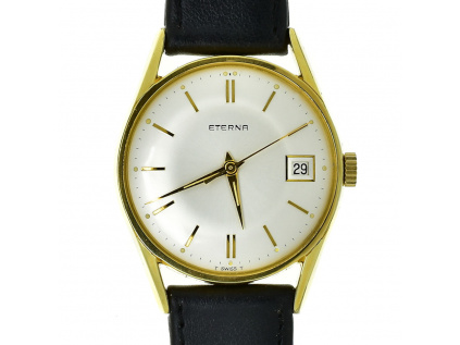 Starožitné hodinky Eterna 1960-1970 v perfektním stavu