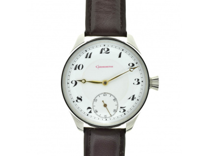 Původně kapesní hodinky CHRONOMETRE Swiss