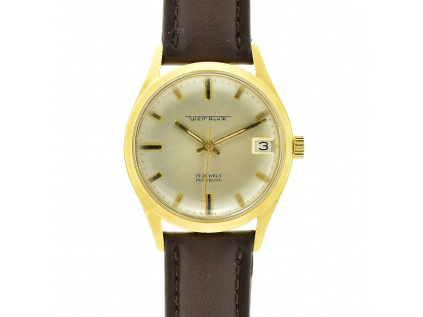 Starožitné švýcarské hodinky Wemalux 1960-1970