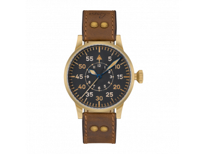 Laco Original Pilot Paderborn Bronze 42 mm automat