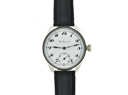 Starožitné původně kapesní hodinky Henry Moser 1910-1920 ✨ 1 kus