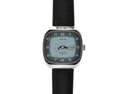 Skvěle zrenovované hodinky Prim automatic televize z roku 1980  + Dárek k objednávce. Vybrat si můžete z: Antistatická utěrka, Multifunkční karta