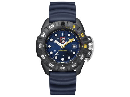 Luminox Scott Cassell Deep Dive 1553