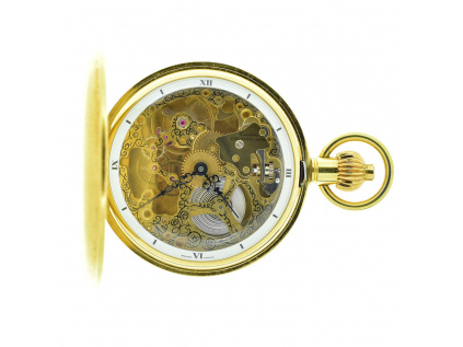 Švýcarské kapesní hodinky Ives Saint Imier z 80. - 90. let