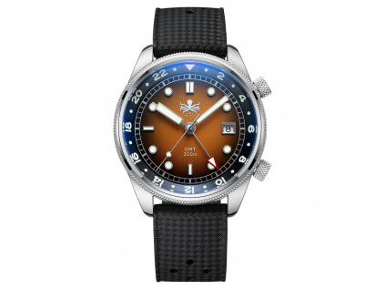 Phoibos Eagle Ray GMT PX023F