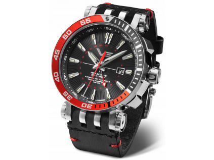 Vostok Europe ENERGIA GMT FUNCTION NH34-575A717 ✨ 3000 kusů