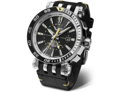 Vostok Europe ENERGIA GMT FUNCTION NH34-575A718 ✨ 3000 kusů