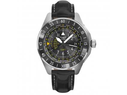 Aviator Swiss Airacobra GMT V.1.37.0.307.4