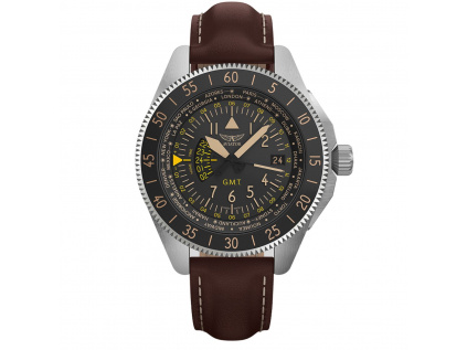 Aviator Swiss Airacobra GMT V.1.37.0.303.0