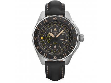 Aviator Swiss Airacobra GMT V.1.37.0.303.4